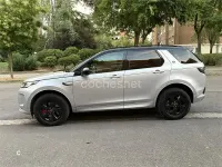 Usado Land Rover Discovery Sport R-Dynamic 240 CV (176 kW) 2020 Gris / plata SUV
