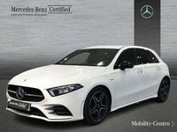 Usado Mercedes A180 109 CV (80 kW) 2021 Blanco Utilitario