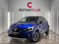 Usado Renault Captur Techno 140 CV (102 kW) 2023 Azul SUV