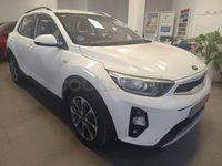 Usado Kia Stonic 100 CV (73 kW) 2018 Blanco SUV