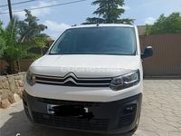 Käytetty Citroën Berlingo Feel 102 HP (75 kW) 2021 Valkoinen Tila-auto