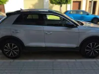 Usado VW T-Roc Sport 150 CV (110 kW) 2020 Blanco SUV