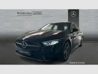 Usado Mercedes A200 150 CV (110 kW) 2024 Negro Berlina