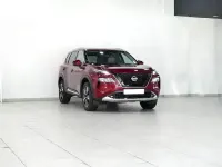 Usado Nissan X-Trail Tekna 213 CV (156 kW) 2023 Rojo SUV