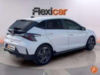 Occasion Hyundai i20 N Line 80 ch (58 kW) 2025 Blanc Citadine