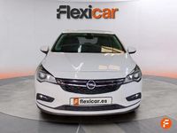 Usado Opel Astra Expression 150 CV (110 kW) 2017 Blanco