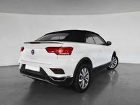 Usado VW T-Roc 111 CV (81 kW) 2023 Blanco SUV