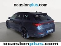 Usado Cupra Leon 150 CV (110 kW) 2023 Gris Utilitario