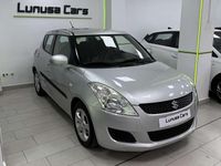 Usado Suzuki Swift GLX 94 CV (69 kW) 2011 Utilitario