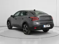 Usado Citroën C4 X 131 CV (96 kW) 2024 Gris SUV