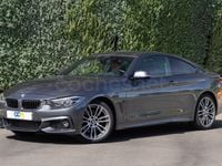 Usado BMW 430 Comfort Edition 258 HP (189 kW) 2018 Cinzento Coupé
