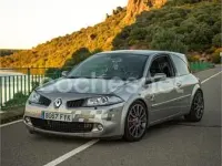 Usado Renault Mégane 230 CV (169 kW) 2007 Gris / plata Berlina