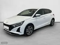 Nuevo Hyundai i20 2025 Utilitario