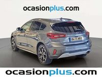 Usado Ford Focus Active X 155 CV (114 kW) 2022 Gris Utilitario