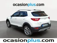 Usado Kia Stonic 101 CV (74 kW) 2025 Blanco SUV