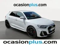 Käytetty Audi A1 S-Line 200 HP (147 kW) 2019 Valkoinen Katumaasturi