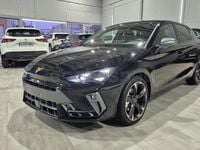 Usado Cupra Leon 150 CV (110 kW) 2025 Negro Berlina