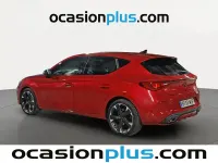 Usado Cupra Leon 150 CV (110 kW) 2023 Rojo Berlina