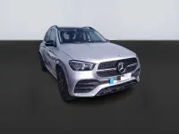 Usado Mercedes GLE300 245 CV (180 kW) 2021 Blanco SUV