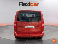 Usado Peugeot Traveller Active 115 CV (84 kW) 2017 Rojo Monovolumen