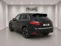 Usado Porsche Cayenne 340 CV (250 kW) 2018 Negro SUV