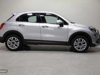 Usado Fiat 500X Lounge 110 CV (80 kW) 2017 Gris SUV