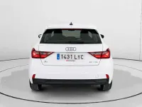 Usado Audi A1 95 CV (69 kW) 2022 Blanco SUV
