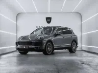 Usado Porsche Cayenne 262 CV (192 kW) 2016 Gris SUV