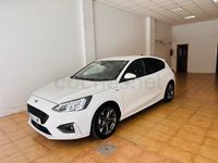 Usado Ford Focus ST-Line 120 CV (88 kW) 2022 Blanco Berlina