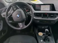 Usado BMW 118 136 CV (100 kW) 2023 Negro Utilitario