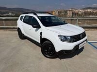 Begagnad Dacia Duster Comfort 116 HK (85 kW) 2020 Vit SUV
