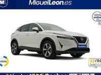 Usado Nissan Qashqai N-Connecta 140 CV (102 kW) 2024 SUV