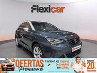 Usado Seat Arona FR 110 CV (80 kW) 2023 Gris SUV