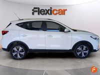 Usado MG ZS Comfort 106 CV (77 kW) 2023 Blanco Berlina