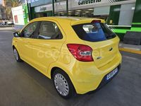 Usado Ford Ka Plus 70 CV (51 kW) 2017 Amarillo Utilitario
