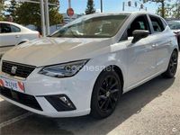 Usado Seat Ibiza FR 150 CV (110 kW) 2022 Blanco Utilitario