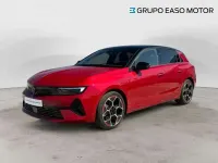Nuevo Opel Astra S 179 CV (131 kW) 2025 Rojo Utilitario