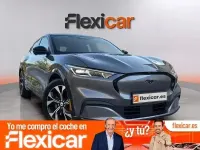 Usado Ford Mustang Mach-E 189 kW (258 CV) 2021 Gris SUV