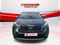 Usado Kia Sorento 200 CV (147 kW) 2017 Gris / plata SUV