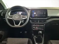 Usado VW T-Cross 115 CV (84 kW) 2026 Gris SUV