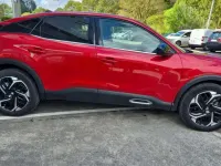 Usado Citroën C4 131 CV (96 kW) 2024 Rojo SUV