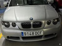 Usado BMW 318 M Sport 143 CV (105 kW) 2004 Gris / plata Berlina