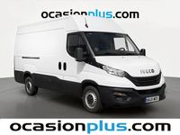Usado Iveco Daily 156 CV (114 kW) 2023 Blanco Familiar