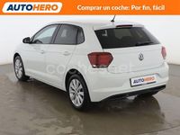 Usado VW Polo Sport 95 CV (69 kW) 2020 Blanco Berlina