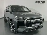 Nuevo Ebro s800 278 CV (204 kW) 2026 Verde SUV