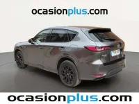 Usado Mazda CX-60 Homura-Line 254 CV (186 kW) 2025 Gris SUV