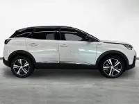 Usado Peugeot 3008 GT-line 131 HP (96 kW) 2019 Branco SUV