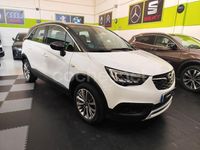 Usado Opel Crossland X Innovation 130 CV (95 kW) 2020 Blanco SUV