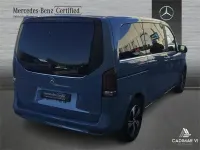 Usado Mercedes V250 Avantgarde 190 CV (139 kW) 2025 Azul Monovolumen