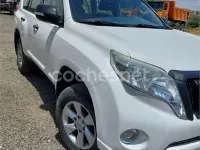 Usado Toyota Land Cruiser 177 CV (130 kW) 2015 Blanco SUV